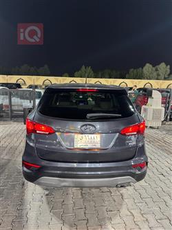 هيونداي سانتافي